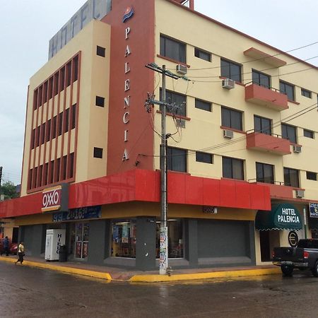 Gutiérrez Zamora Hotel Palencia מראה חיצוני תמונה