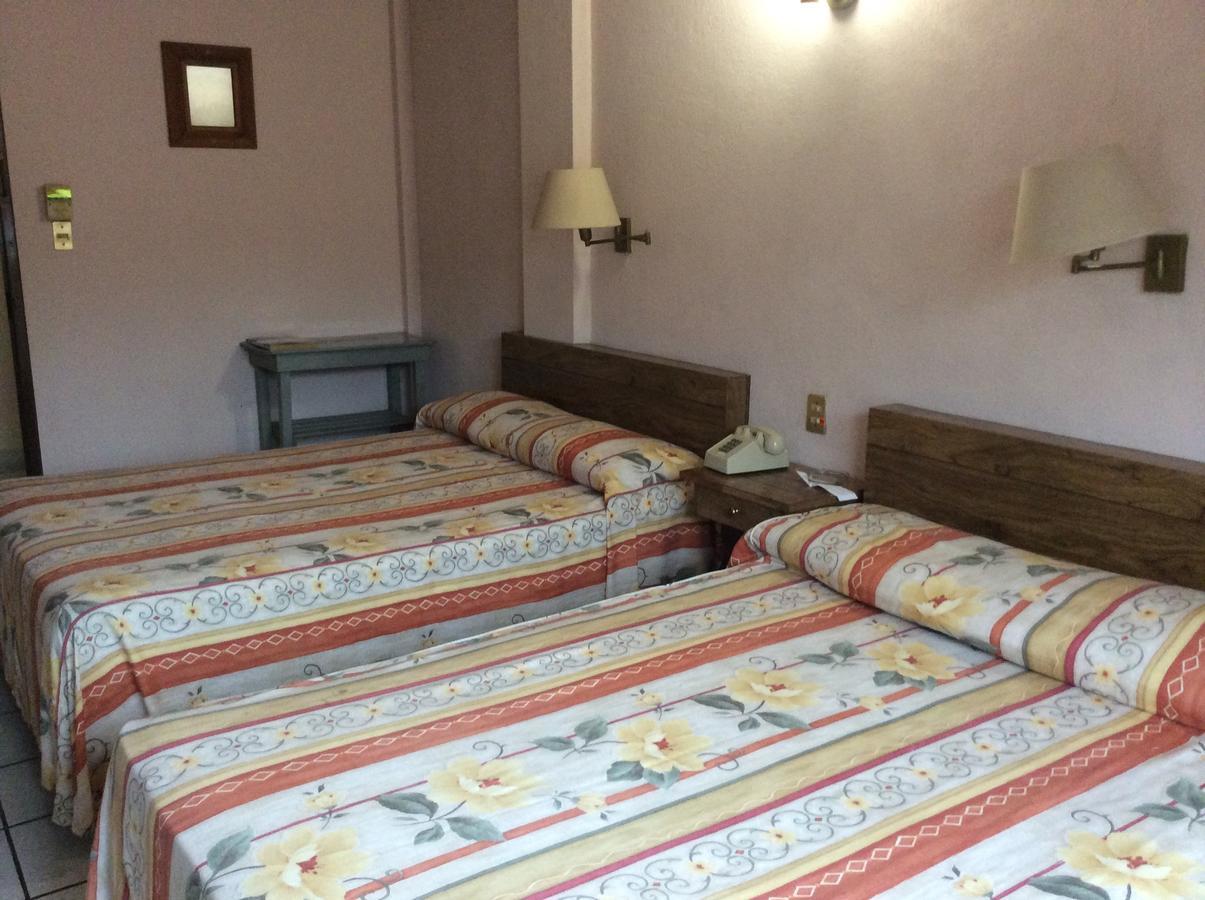 Gutiérrez Zamora Hotel Palencia חדר תמונה