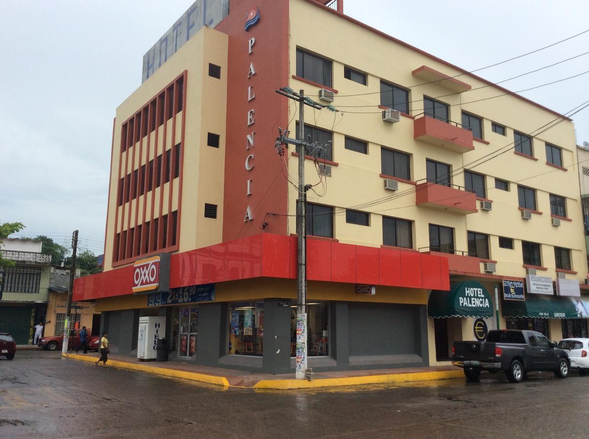 Gutiérrez Zamora Hotel Palencia מראה חיצוני תמונה