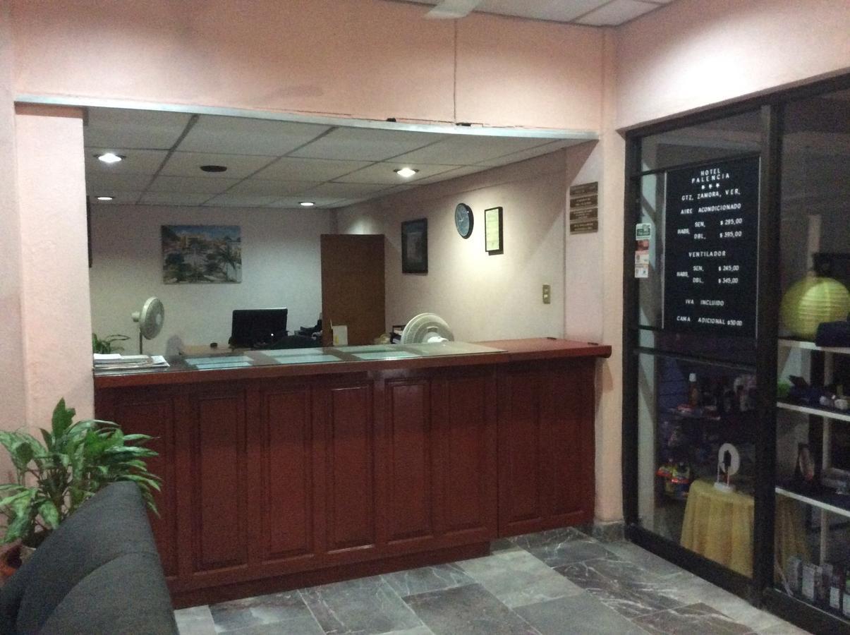 Gutiérrez Zamora Hotel Palencia מראה חיצוני תמונה