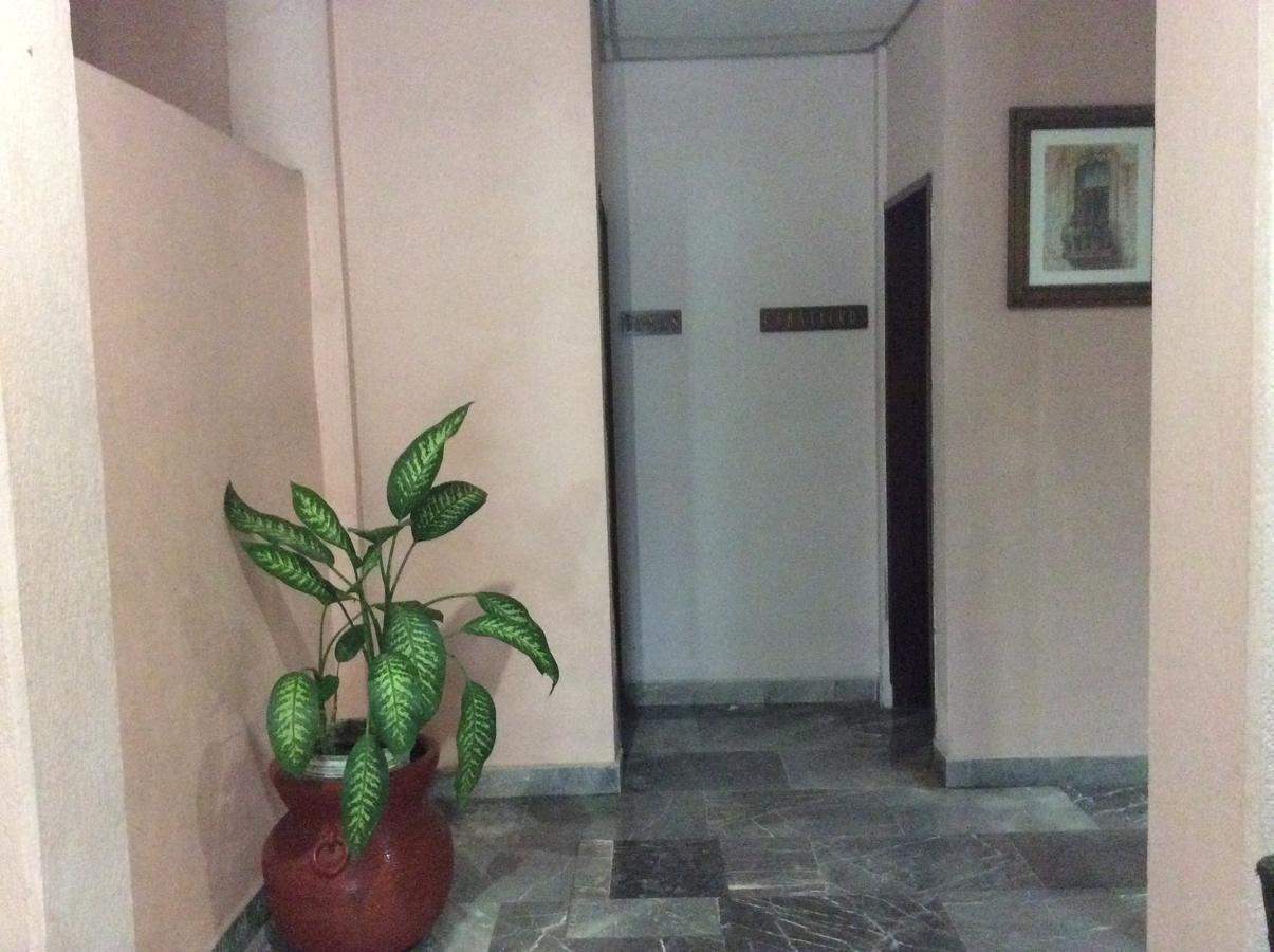 Gutiérrez Zamora Hotel Palencia מראה חיצוני תמונה