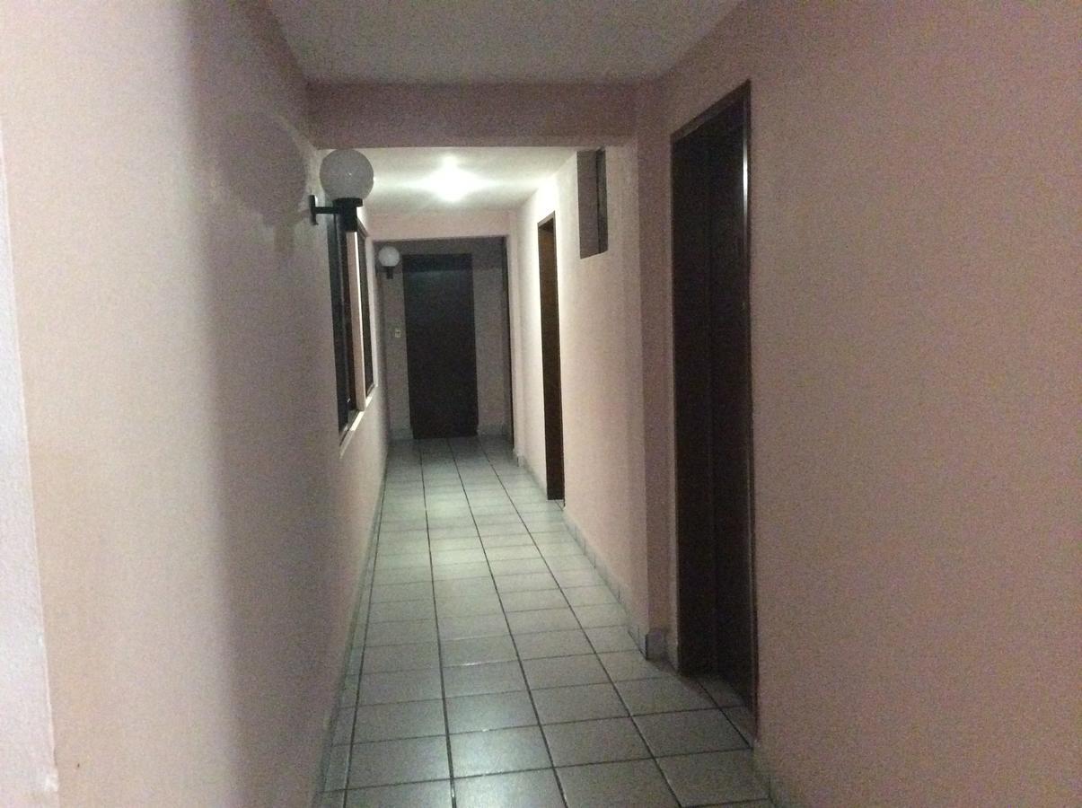 Gutiérrez Zamora Hotel Palencia מראה חיצוני תמונה