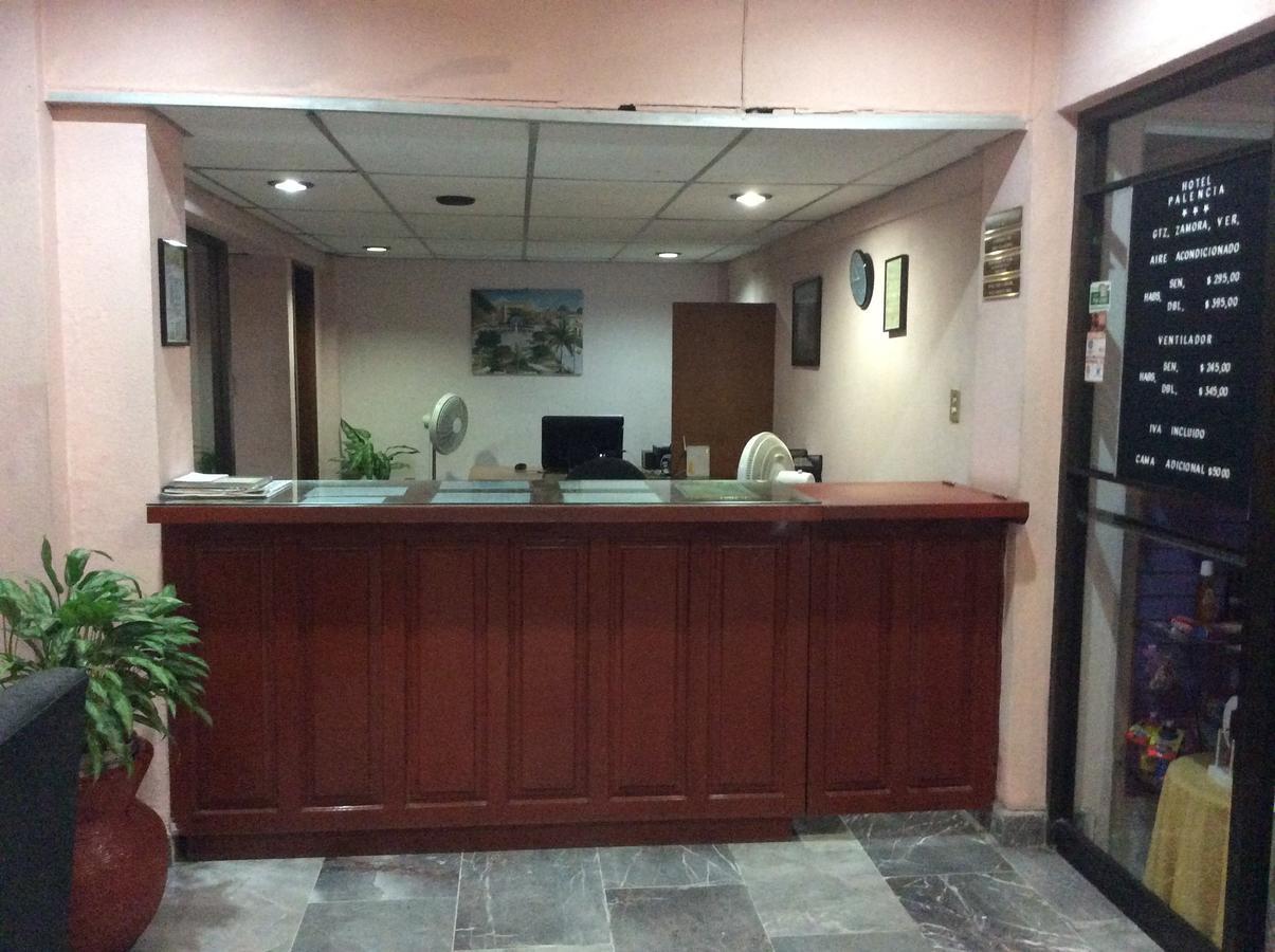 Gutiérrez Zamora Hotel Palencia מראה חיצוני תמונה