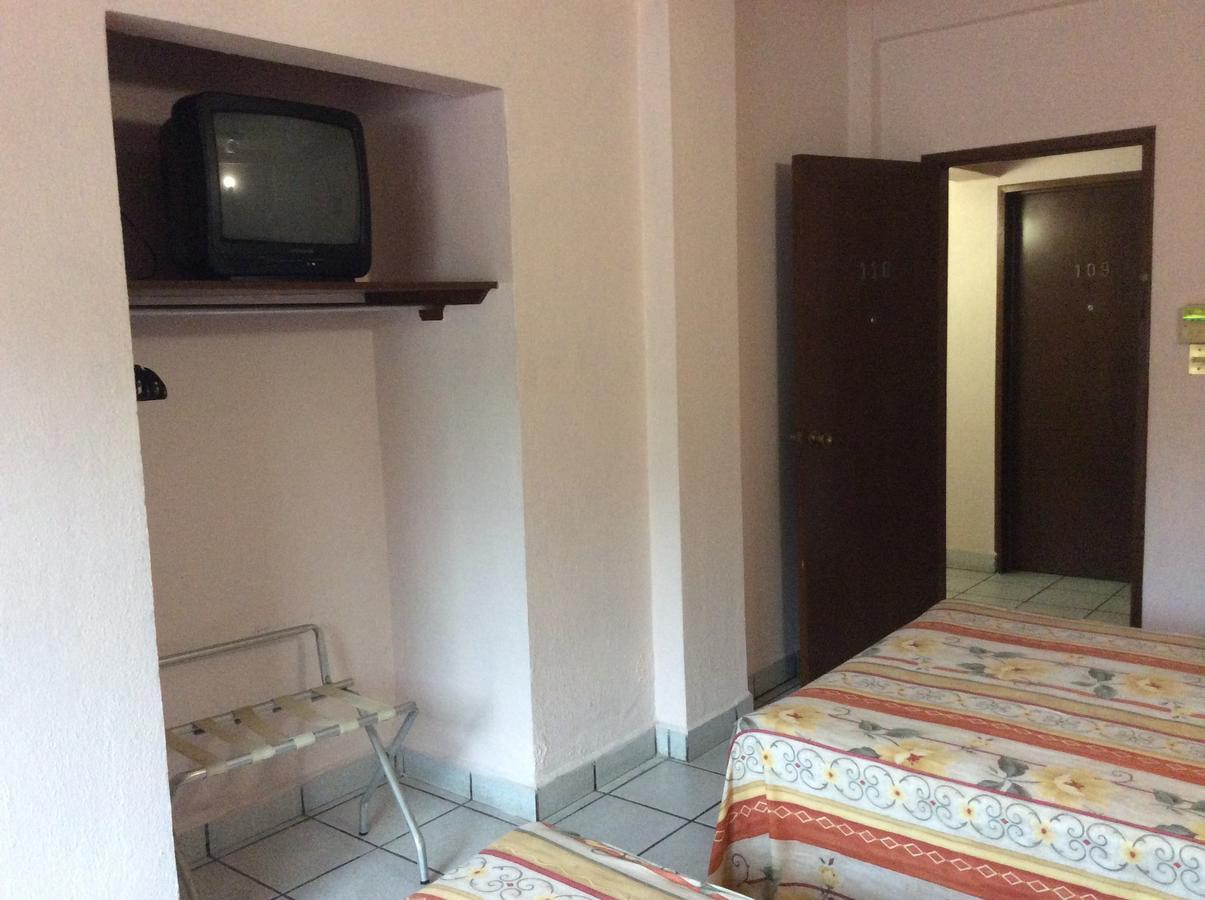 Gutiérrez Zamora Hotel Palencia חדר תמונה