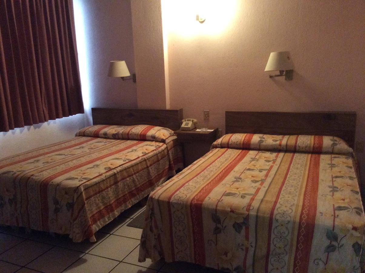 Gutiérrez Zamora Hotel Palencia חדר תמונה