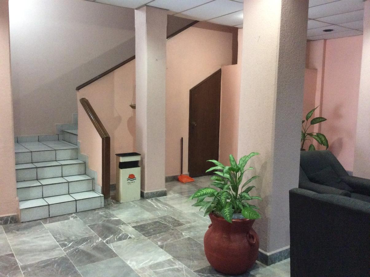 Gutiérrez Zamora Hotel Palencia מראה חיצוני תמונה