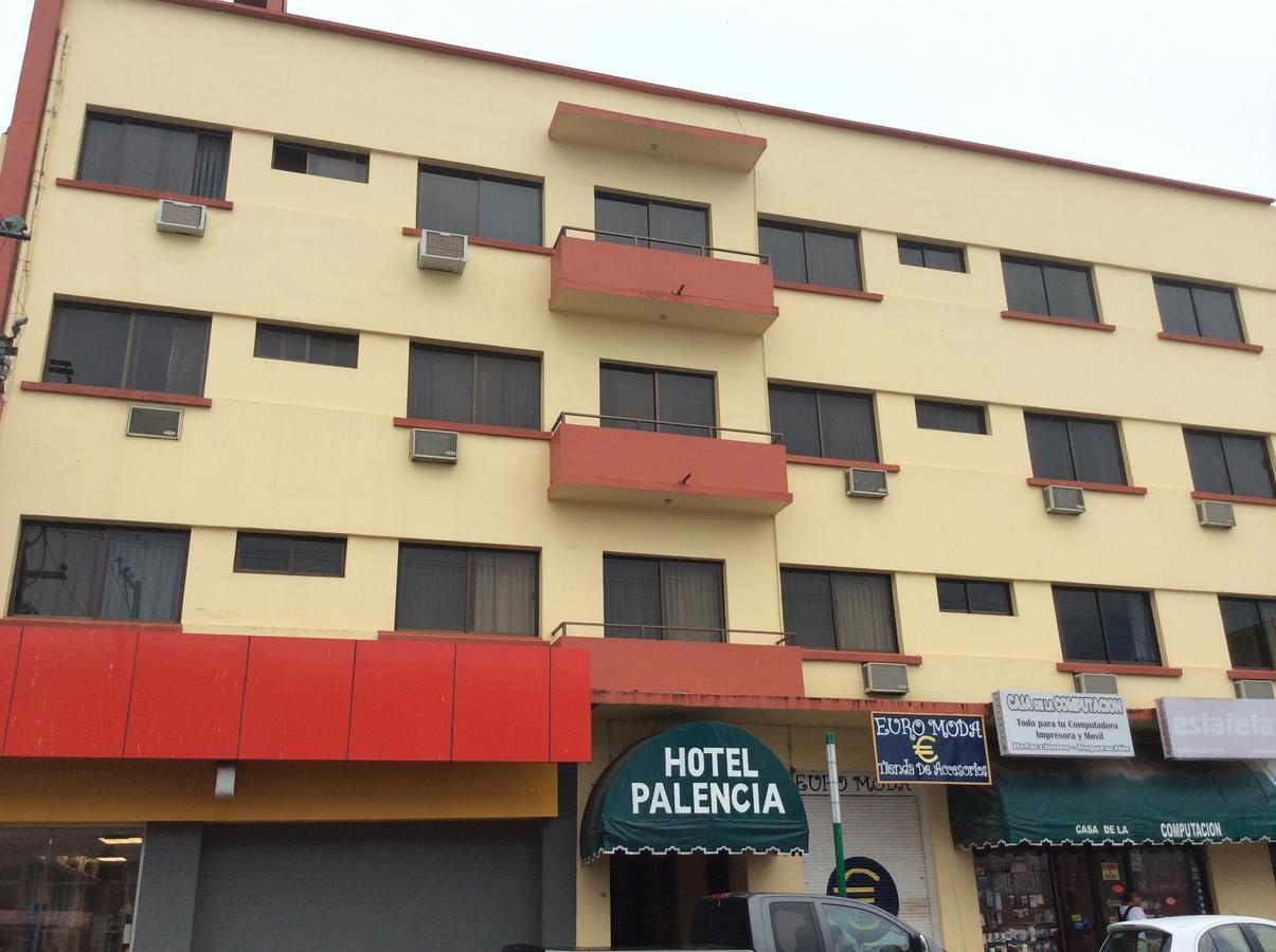 Gutiérrez Zamora Hotel Palencia מראה חיצוני תמונה